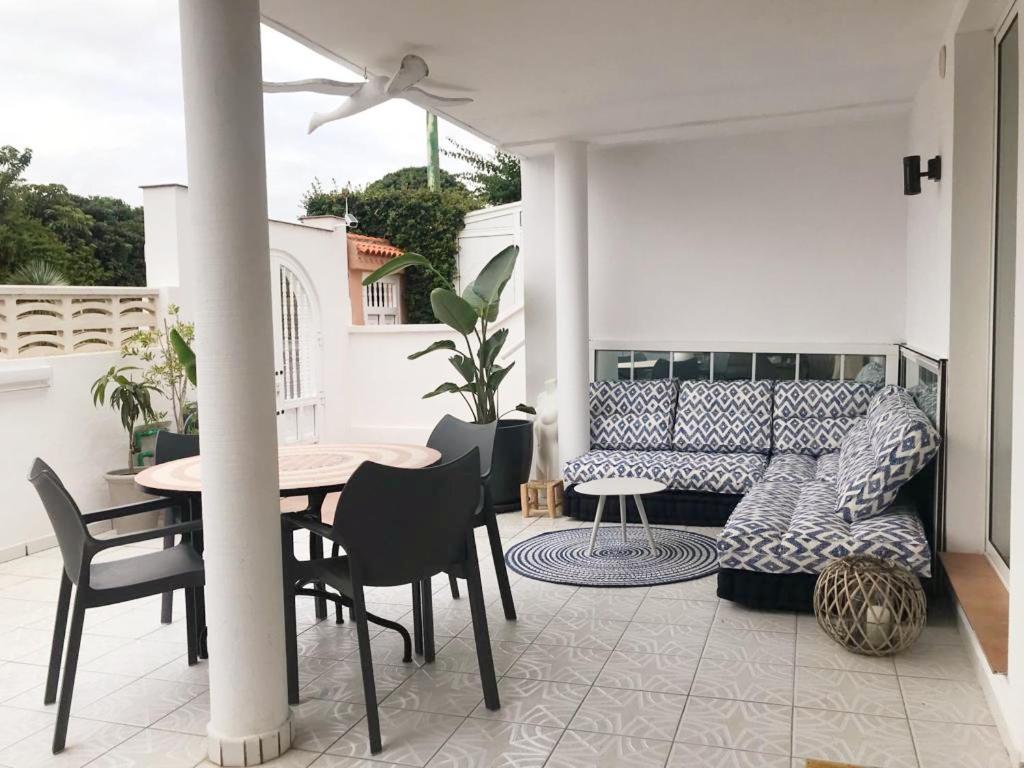 Pura Vida Strandnahes Ferienappartment In Bester Lage! Puerto de la Cruz  Exterior foto